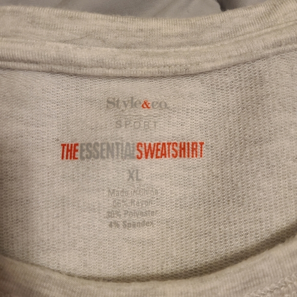Americana Sweatshirt - Picture 4 of 5